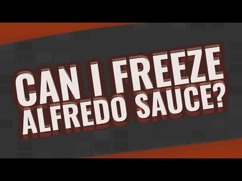 download lagu mp3 mp4 Can You Freeze Alfredo Sauce, download lagu Can You Freeze Alfredo Sauce gratis, unduh video klip Can You Freeze Alfredo Sauce