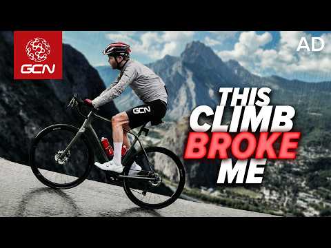 How Many Tour de France Climbs Can We Ride In 24 Hrs