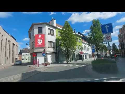 #Musique :Oudenaard Belgique - Ronse - Renaix.