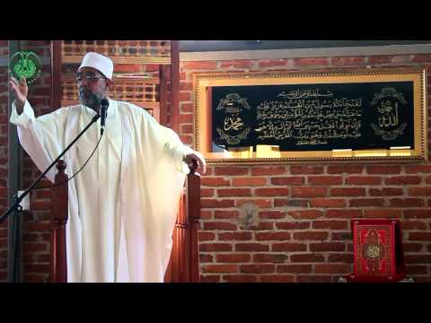 khutba del Venerdi 11/04/2014 con Sheikh Mohamme Abu Shukr