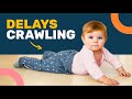 How to Help Baby Crawl: 7 Tips to Help Teach Your Baby To Crawl!