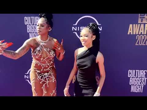 That Girl Lay lay - 2023 BET AWARDS