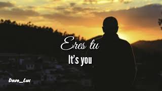 It's you💕 (Eres tú)[ letra] Davo_Luc