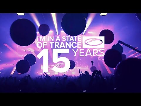A State Of Trance - 15 Years [OUT NOW]