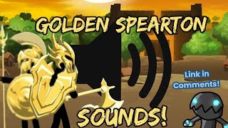 Download lagu Golden Spearton Voice lines - Stick War Sounds mp3