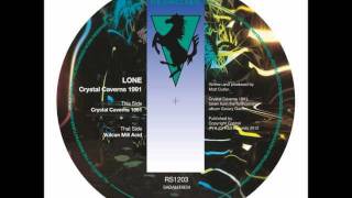 Lone - Crystal Caverns 1991 - R&S