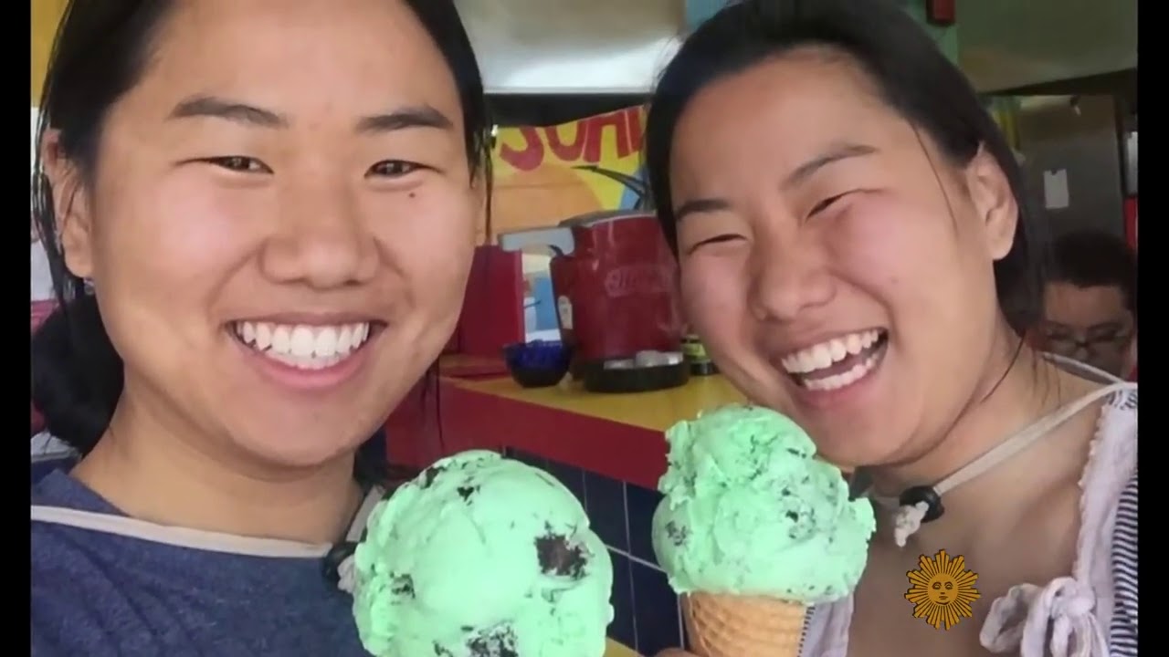 Twins separated at birth