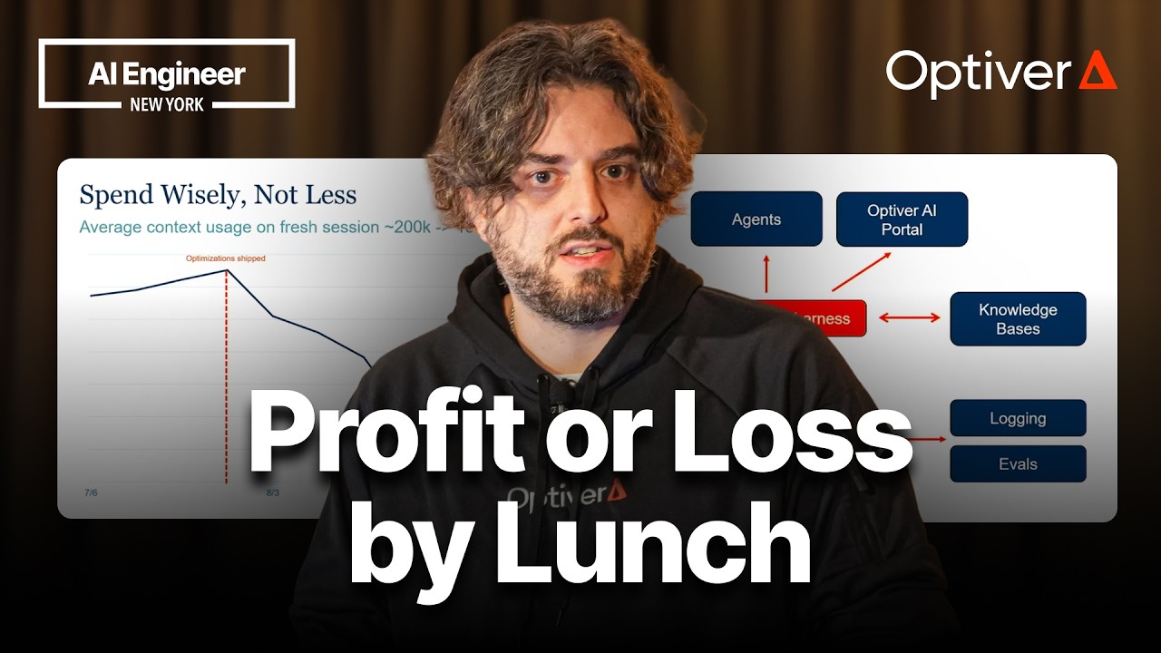 How a Trading Firm Ships New AI Models the Same Day - Noyan Tokgozoglu, Optiver