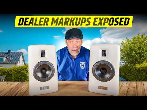 How Speaker Companies Really Make Money