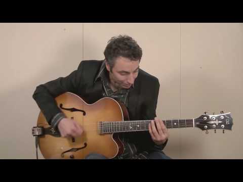 Django's Castle, by Yaakov Hoter-  Learn ballads for guitar (Gypsy-Jazz!)