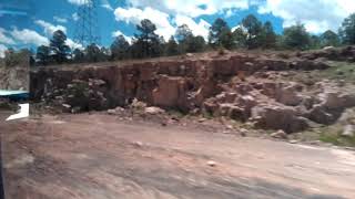 preview picture of video 'Carretera mexiquillo Durango'