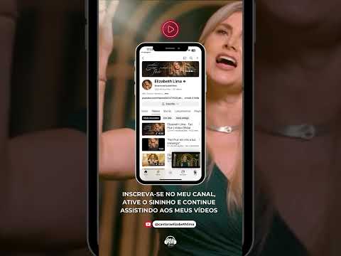 A paz pessoal tudo bem? Corre lá no meu canal do YouTube e seja muito abençoado!