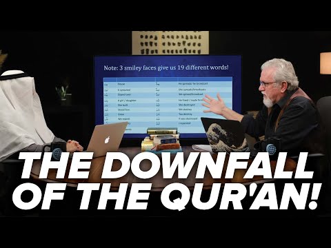 The Downfall of the Qur'an! - Sifting through the Qur'an with Dr. Jay - Episode 6