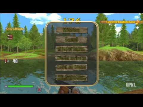 all round hunter xbox 360 gameplay