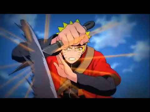 scarlxrd x kute 《Naruto vs Pain》