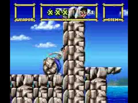 Lester The Unlikely (SNES) with commentary