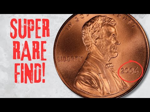 The 2006 Penny You Should be Looking For!