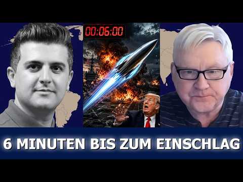 Martyanov: IRAN-SCHOCK – Hyperschallrakete trifft US-Ziele in nur 6 Minuten Video-Thumbnail von YouTube