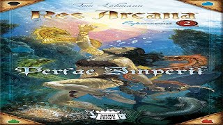Res Arcana: Perlae Imperii - Discussion