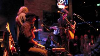 Subdudes performing &quot;Papa Dukie and The Mudd People&quot; 12/9/09