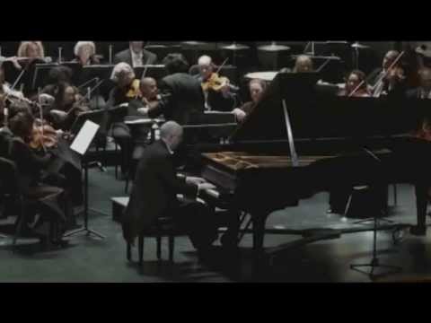 Beethoven: Piano Concerto No. 4, mvt. 2 and 3; Jeffrey Chappell, pianist