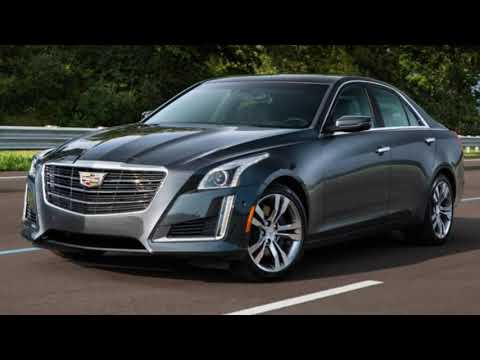 Thumbnail for Cadillac CTS 2018 Car Review by GM Alpha platform