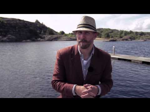 Evert Taube -  Malö del 1 av 2