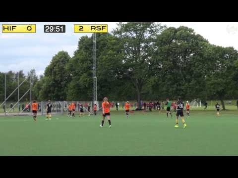 RSF 2014-06-27 Örebrocupen - Gruppspelsmatch 2 - Hovsta vs RSF
