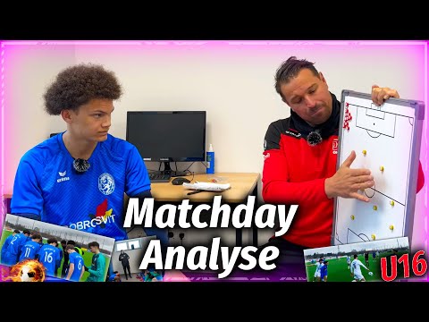 "🌪️💥 Das Sturmtalent von SSVG Velbert | Hameed Kamara | Matchday Analyse #13 | Coach Emre 🔍🏆"