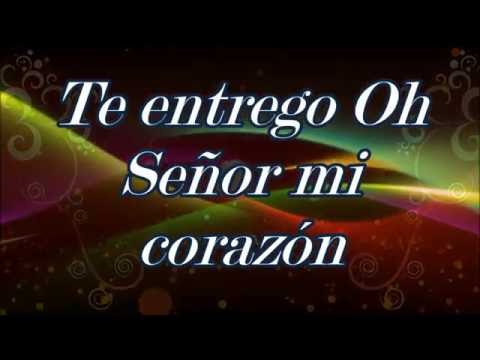 Te entrego - Marco Barrientos