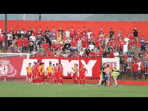 Bljesak.info: Komešanja nakon utakmice Velež - Olimpic