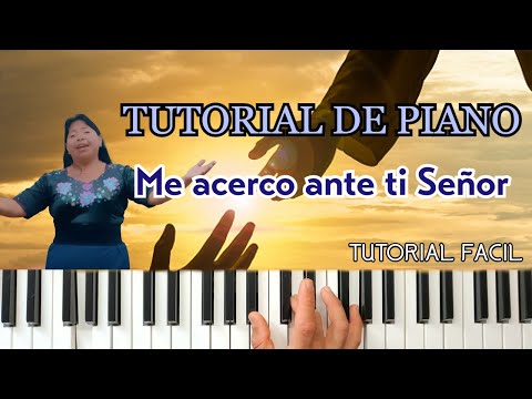 Me Acerco Ante Ti Señor - Solista Estrellita