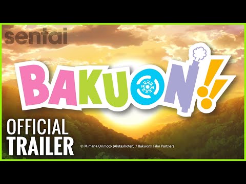 Bakuon!! Trailer