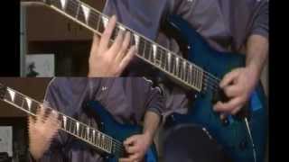 At the Gates - Terminal Spirit Disease (guitar cover)