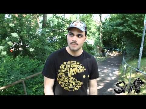 Shat Aran -  Zucchini Fingern (RAPPERS.IN VBT FUNTRACK CONTEST 2014) OFFICIAL HD VIDEO