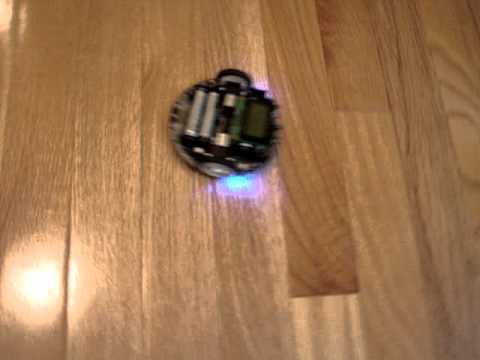 3pi moving forward and backward