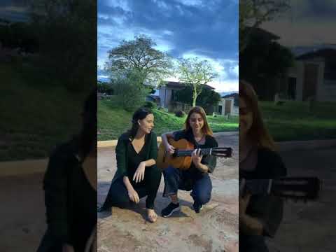 Gabi e Raphaela - 24 Horas de Amor (Matogrosso e Mathias Cover)