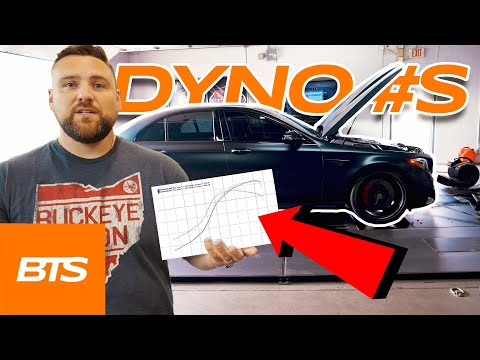 1100 HORSEPOWER MERCEDES CAMERA CAR!?