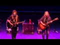 Indigo Girls, "Become You," Count Basie Theater, Red Bank New Jersey 1-29-2016