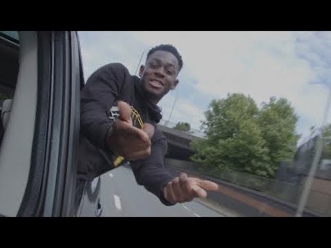 Bamz - Grind Mode (Official Music Video)