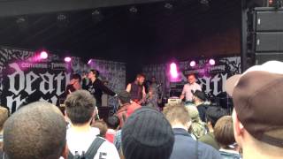 Perfect Pussy performs &quot;Driver&quot; at SXSW