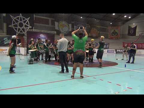 Bateria Carniceiros - Engenhariadas PR 2019 - BiCampeão