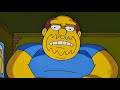The Simpsons Comic Book Guy Mr X