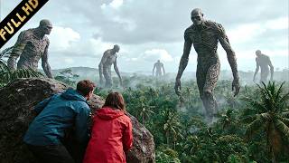 Download lagu 【怪獸玄幻】隕石撞擊地球，數千萬人意外穿越，來到被巨型怪獸統治的異世界！| 电影 | ENGSUB | ホラー映画 | หนังสยองขวัญ| mp3