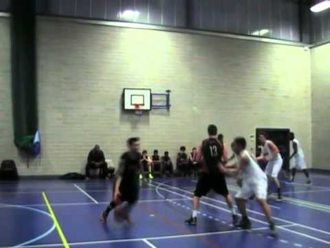 Birmingham Met College vs Allerton High School - Week 19 - 10/02/2015