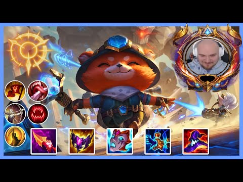 Manco TEEMO MONTAGE - Challenger Teemo Main l LOL SPACE
