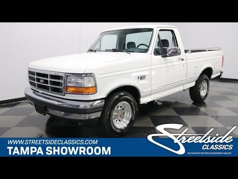 1992 Ford F150 (CC-1249917) for sale in Lutz, Florida