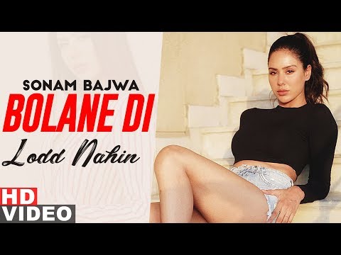 Bolane Di Lodh Nahin (Lyrical) — watch video