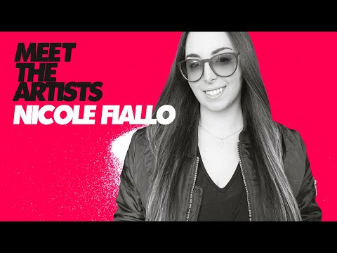 Meet The Artists: Nicole Fiallo