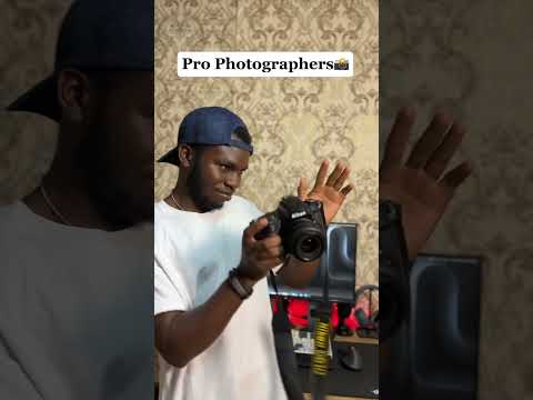 Amateur vs Pro Photographer Be Like 📸😂 #photographylife  #photography